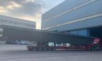 ISO9001 23x4.3x3.8m Steel Structure Bridges ISO14001