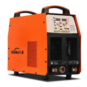 Quality AC380V Mag Welding Machine , Inverter IGBT Welder Multi Process wholesale