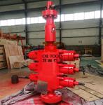 Well Control Oil And Gas Wireline Pressure Control Equipment Assembly WPCE