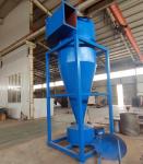 2280-3230 m3/h Air Volume Single Cylinder Cyclone Industrial Cyclone Wood Dust