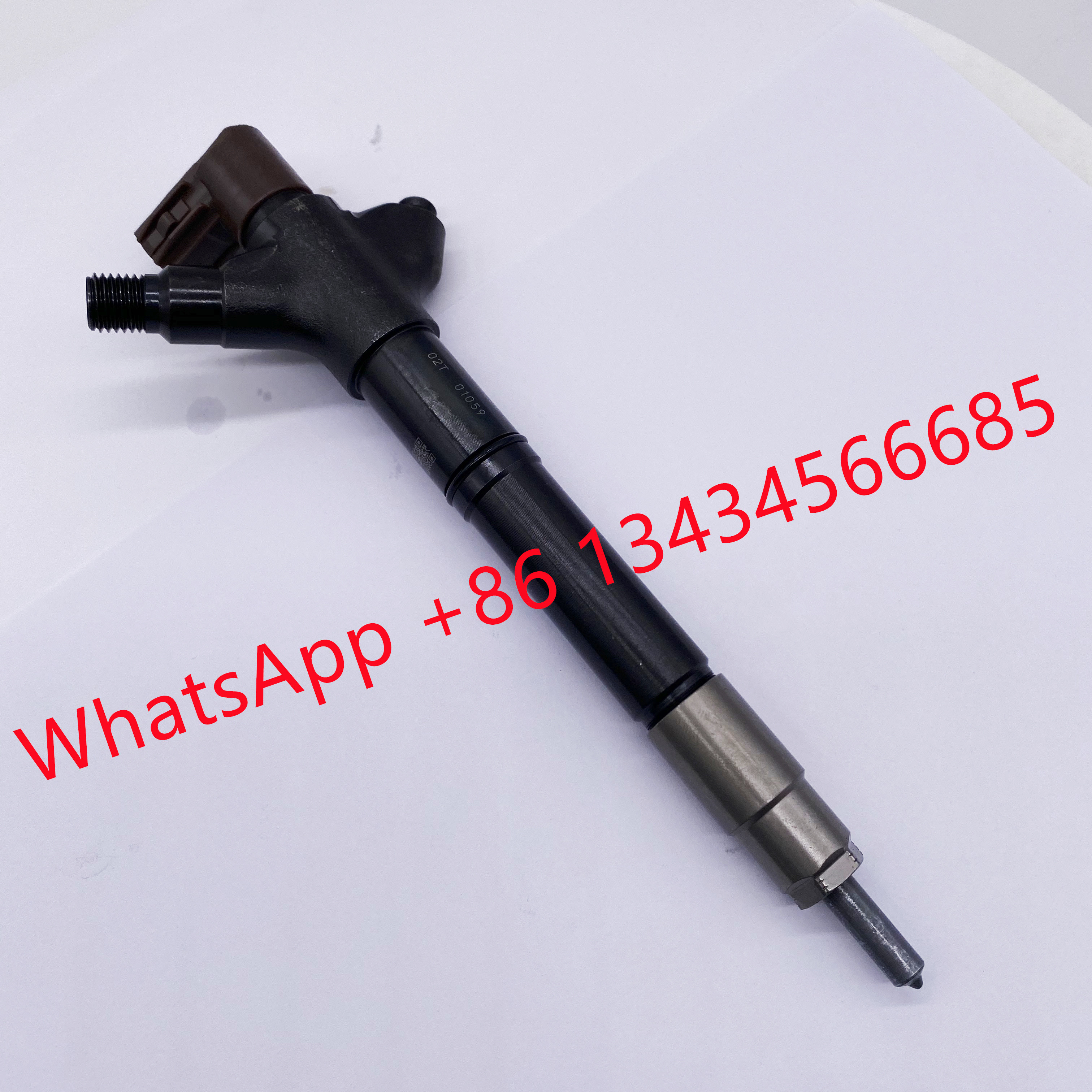 DENSO Common Rail Fuel Injector 095000-7640 for TOYOT 23670-09290