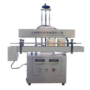Quality Electric Aluminum Foil Sealing Machine , 220V Aluminium Foil Packaging Machine wholesale