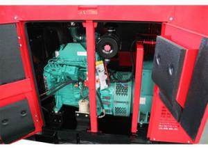 Quality Electric 3 Phase CUMMINS Diesel Generator 138kva 110kw Diesel Backup Generator wholesale