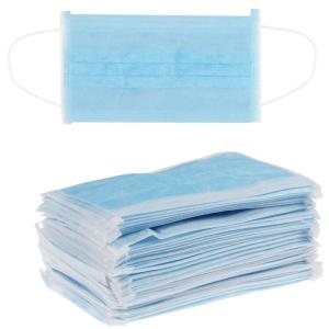 Quality Light Weight Earloop Face Mask Porous Breathable For Hygiene Environments wholesale