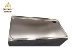 Electric Heating Teppanyaki Grill Upper Exhaustion 600mm Width