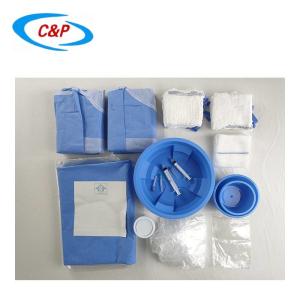 Quality Sterile Nonwoven Surgical Radial Angiography Pack for Medical Applications wholesale