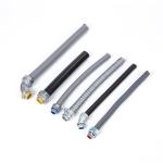 20mm Flexible Conduit Fittings Raintight / Watertight Conduit Connector