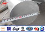 15meter 6000kg Steel Tubular Electric Pole Ip65