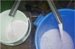 Plastic plant tubular centrifuge tube stainless steel coconut oil filter made in