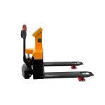 12 inch Touchscreen Display Wide Forklift with Intelligent Powerful Battery
