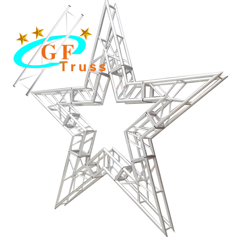 Customized Color 290*290MM Sluminum Spigot Truss For Stage