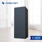 30kW Computer Room Air Conditioning Unit , IT Room Air Conditioner