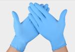 Hypoallergenic Nitrile Powder Free Gloves Nitrile Exam Gloves Latex Free