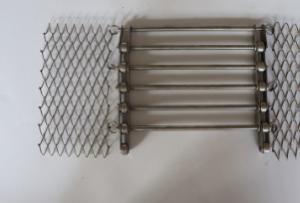 Quality OEM SS304 Wire Stainless Steel Mesh Belt Conveyor wholesale