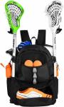 Waterproof Hockey Stick Bag Outdoor Field Lacrosse Bag Backpack