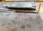 Alloy Steel SA387gr11cl2 Boiler Plates / Steel Board Low Temperature Impacting