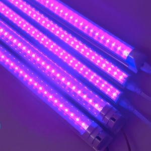 Quality Black light tube bulb 365NM 395NM UVA UV Curing 10W 18W 22W 25W CE RoHS SAA ETL wholesale