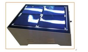 Quality Pan Blue Light Source Non Destructive Testing Equipment With 50000 Hours Lamp Life wholesale