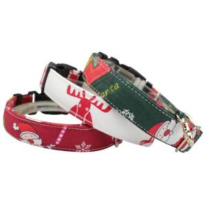 Quality Eco - Friendly Dog Collars And Leashes / Personalized Dog Collars 170 Kg Endurance wholesale