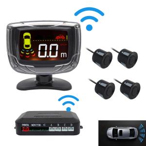 Quality LED Display IP67 2m 200mA Car Reversing Parking Camera wholesale