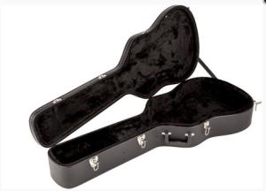 Quality Universal Hardshell Acoustic Guitar Case Custom Musical Instrument Cases wholesale