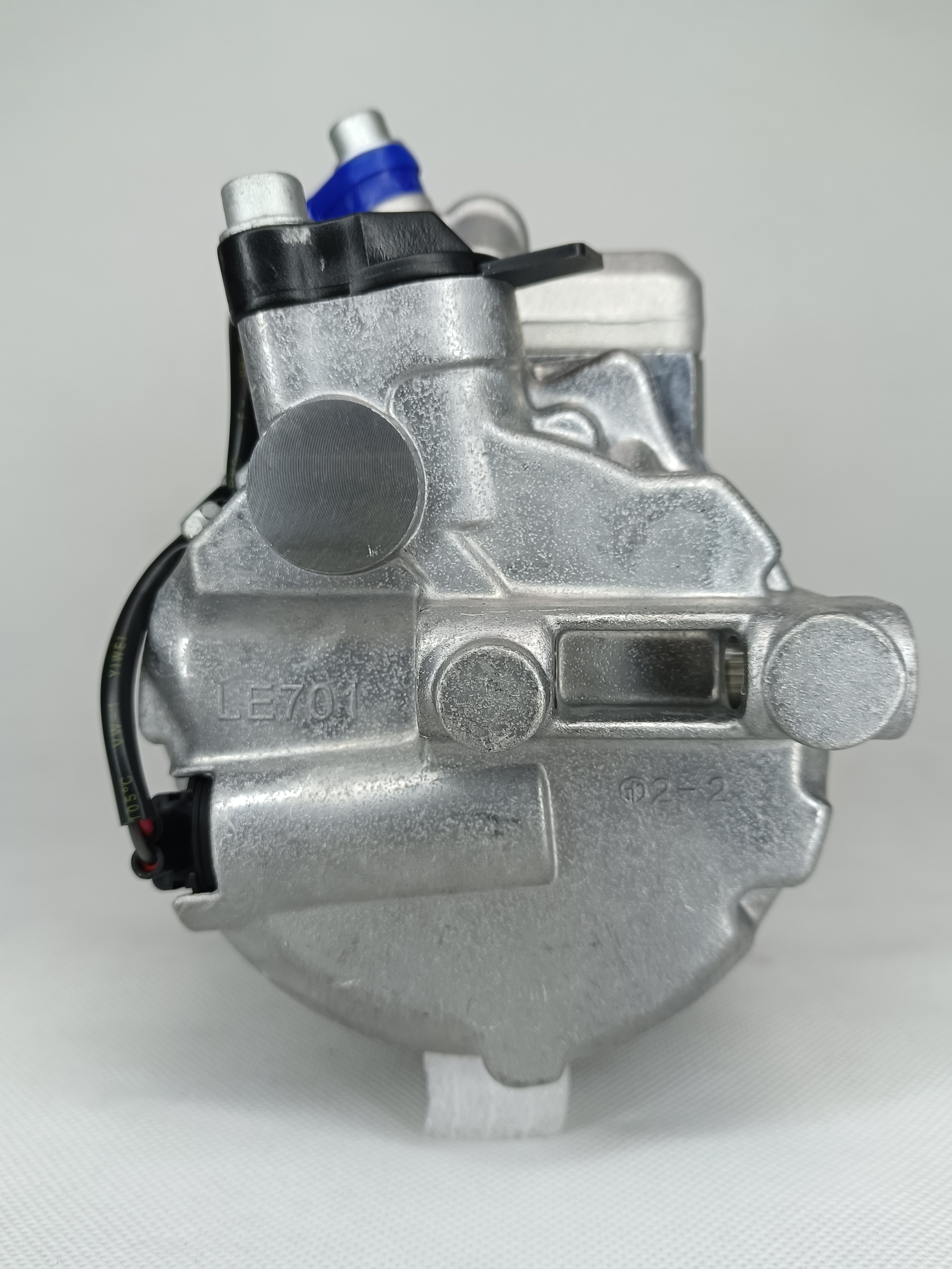 Auto Ac Conditioning Compressor For Audi A8 S8 4E0260805F 3D0820803S