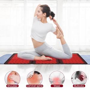 Quality Red Light Therapy Mat 660nm 850nm Infrared Photodynamic Pdt Treatment wholesale
