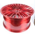 Forged car alloy wheel 18 19 20 21 22 23 24 inch polished car rims