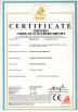 Xiamen Sino Universal Machinery Certifications
