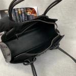 Genuine Alligator Leather Lady Large Totes Exotic Crocodile Skin Female Top