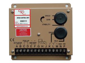 Quality ESD5111 Genset Governor wholesale