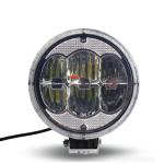 9'' 60W angel eyes LED driving light