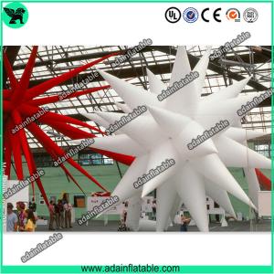 Quality Club Event Party Decoration Hanging Inflatable Star wholesale
