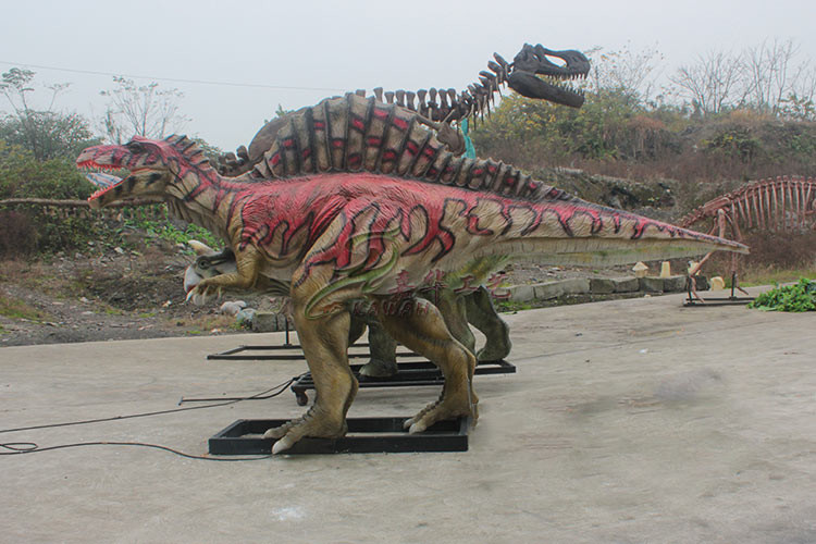 Dinosaur World Jurassic Waterproof Artificial \Handmade Animatronic Dinosaur