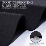 Fashionable Sport Yoga Mat With Andud+ Creative 3D Molding Process