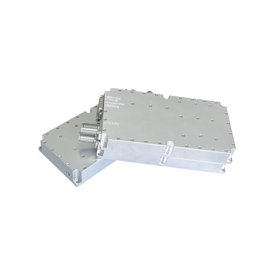 150W 800-950MHz Fpv Uav C-Uas Jamming System Anti-Drone Module with RF Power Amplifier And GAN And Isolation Protector