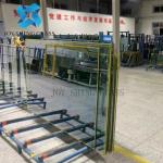 Composite Vacuum Glass Laminated / Insulated Glass
