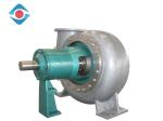 Horizontal Volute Mixed Flow Pump 25m Head , Anti - Corrosive Chemical Pump