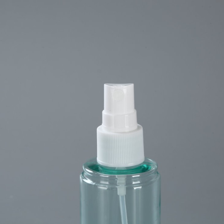 40/60ml PUMP SPRAYER PET Capsule Spray Bottle in Lovely Color for Portable Essence Water