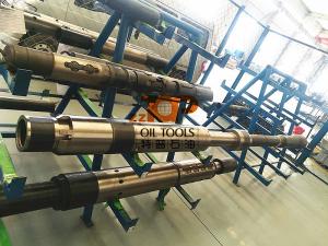 Quality AISI 4130 Alloy Steel Hydraulic Set Retrievable Packer For High Pressure Production Packer wholesale