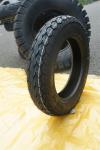 Natural Rubber OEM Motorcycle Scooter Tire 3.00-10 J604 6PR Tubeless Moped