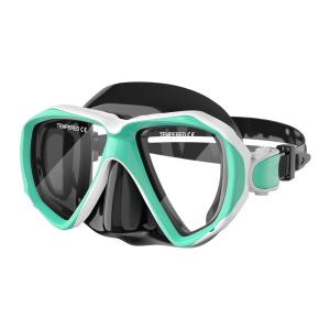 Quality ODM Silicone PC Mirrored Youth Swim Mask And Snorkel Eco Friendly wholesale