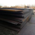 Wear Resistant 2200MM MTC High Carbon Steel Sheets Plate