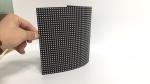 Led Stadium Display Football Screen with Soft Mask , Stadium Led Screens