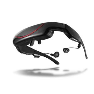 Quality New Video Glasses Video Eyewear 72&quot; Virtual Screen wholesale