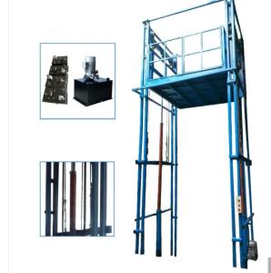 Quality T Guide Rail Cargo Elevator wholesale