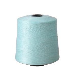 Quality Nylon Blended Core Spun Yarn Recyclable Anti Pilling Anti Static wholesale