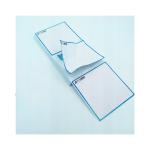 ISO9001 Gloss Lamination Void Custom Shipping Labels
