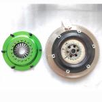 Twin Disc Racing Clutch Kits made from 4140 steel fit Nissan Z35 24T 200mm
