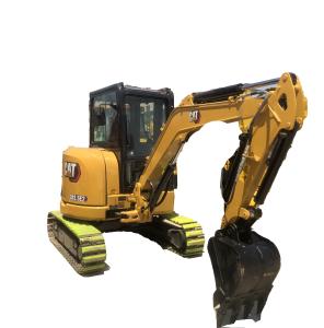 Quality 3.5T New Generation CAT 303.5 Excavator Original Japan Engine Crawler Excavator wholesale